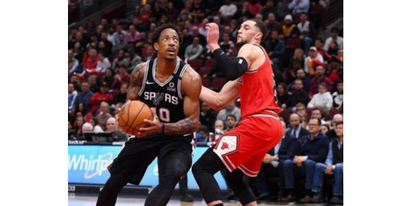In welcher Situation starten die NBAChicago Bulls in die neue Saison?
